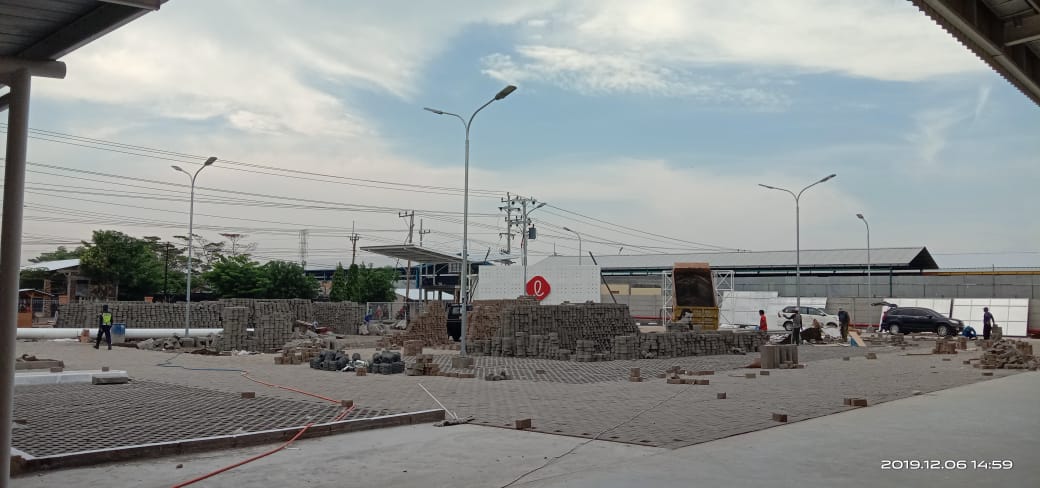 PT.Lottemart  Tegal 2019